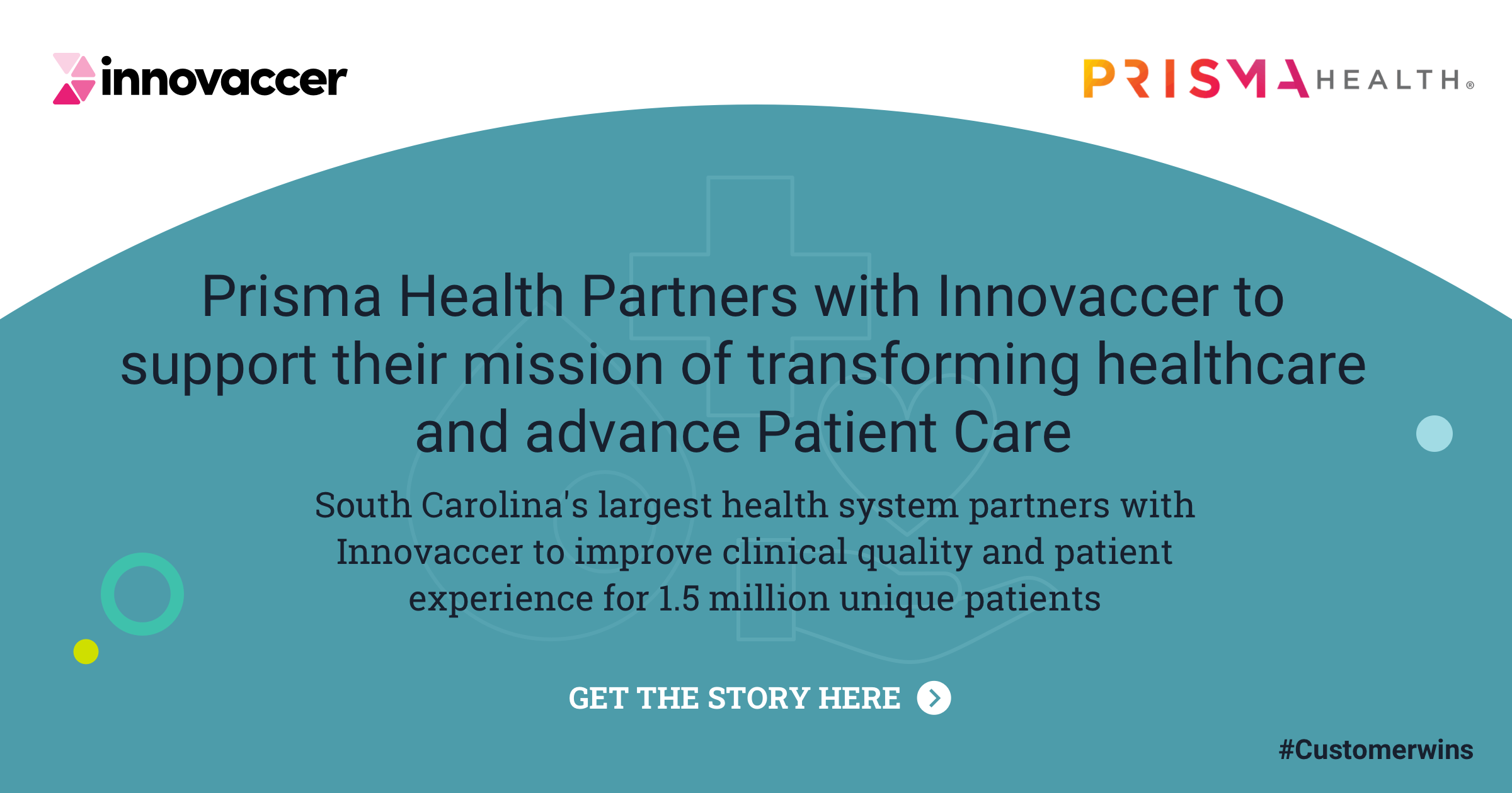 Prisma Health Moves to the Innovaccer Health Cloud